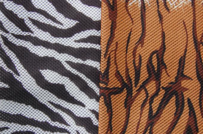 Tessuto a maglia di poliestere di 3 mm 100 tessuto a maglia a maglia a maglia a maglia a maglia a maglia a maglia per scarpe 6