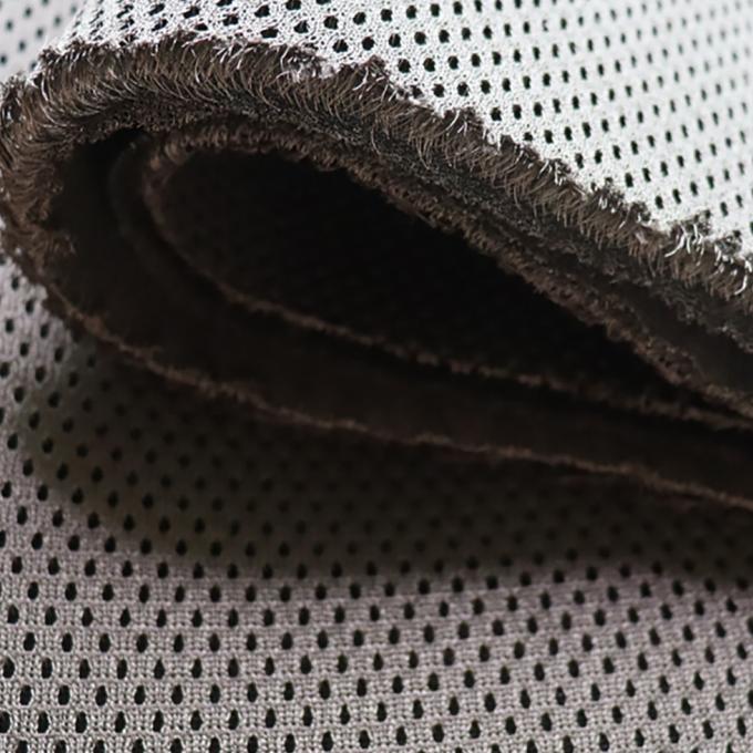 6 - 10 mm Maglia spaziale a maglia 3D traspirante Maglia di tessuto Airmesh 2