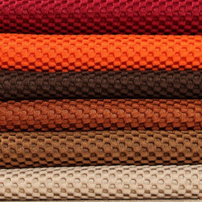 3 mm Materiale a maglia ad aria altamente resistente Tessuto a maglia ad aria antimicrobica 5