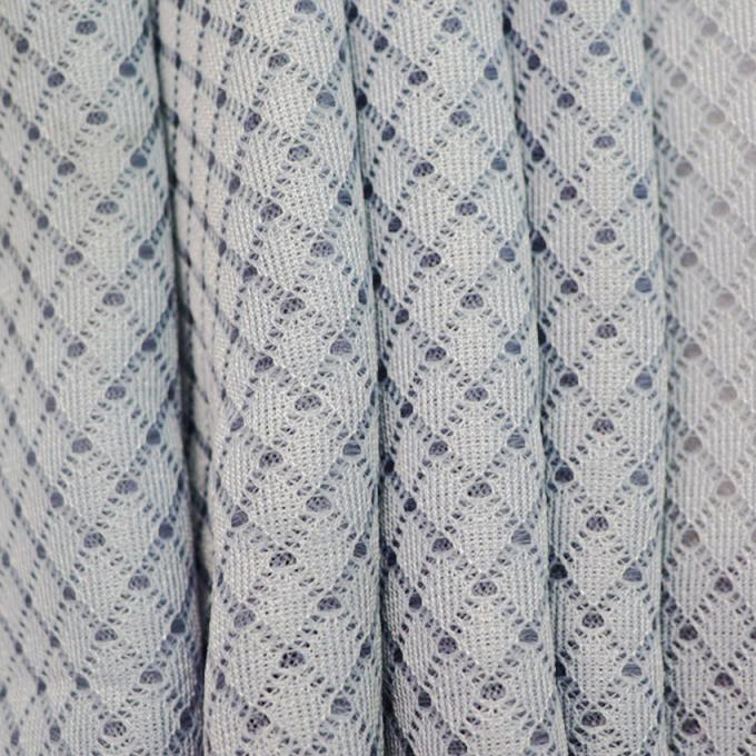 Materiale antiodore Air Mesh 3d Air Spacer Mesh Tessuto Wicking umidità Tessuto per scarpe 2