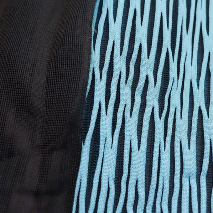 280GSM 3d Spacer Mesh Fabric 3d Spacer Fabric Tappezzeria Per Borse Totes 6