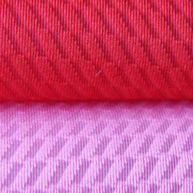 Tessuto a maglia 3D traspirante a maglia in poliestere tessuto a maglia d'aria Alta flessibilità per scarpe 1
