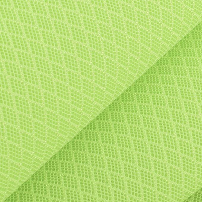 200×200 280gm 3D Spacer Mesh Polyester Athletic Mesh Fabric per migliorare l'estetica 4