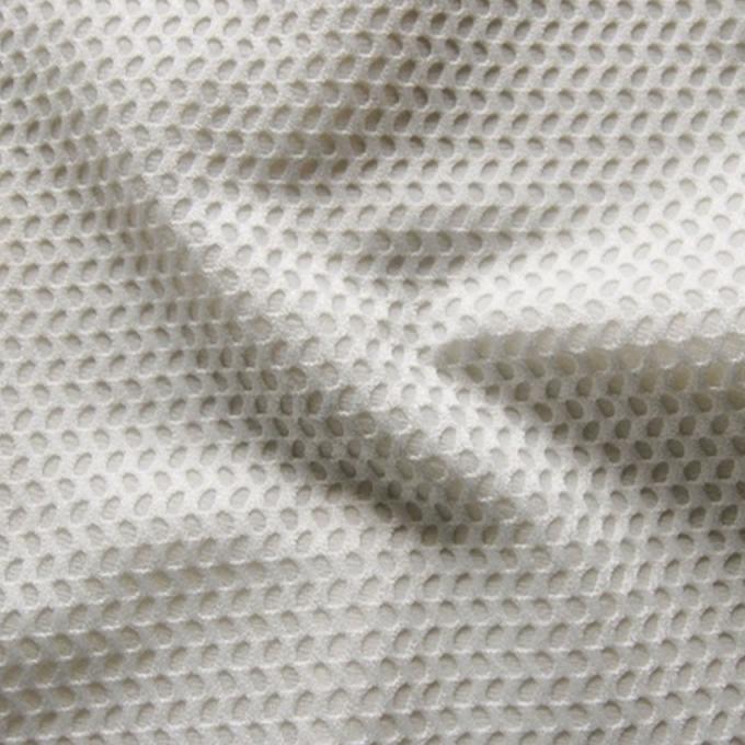 Materiale di maglia 3D per 280 g/mq 100 per cento di poliestere 0