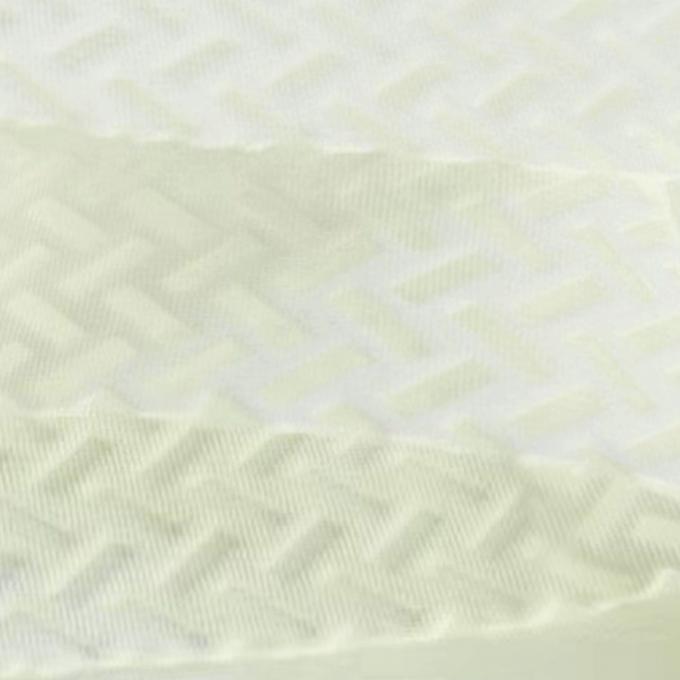 2mm Warp Knit Mesh 3D Mesh Materiale 250gm tessuto airmesh 0