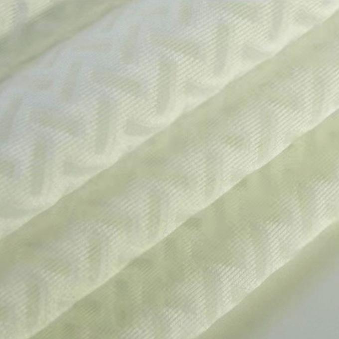 2mm Warp Knit Mesh 3D Mesh Materiale 250gm tessuto airmesh 2