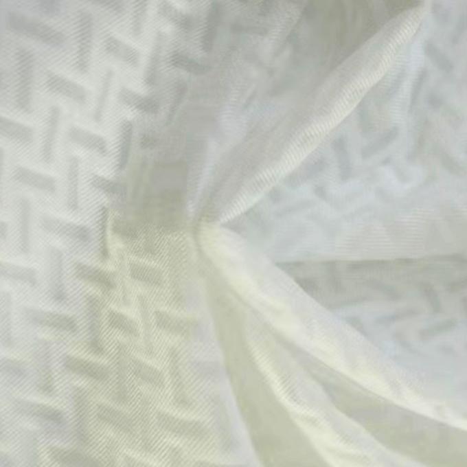 2mm Warp Knit Mesh 3D Mesh Materiale 250gm tessuto airmesh 3