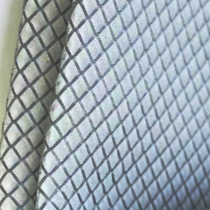 3mm Warp Knit Mesh 3D Mesh Materiale 250gm tessuto a maglia aerea 2