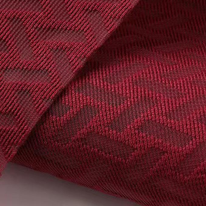 Tessuto a maglia 3D traspirante a maglia in poliestere tessuto a maglia d'aria Alta flessibilità per scarpe 0