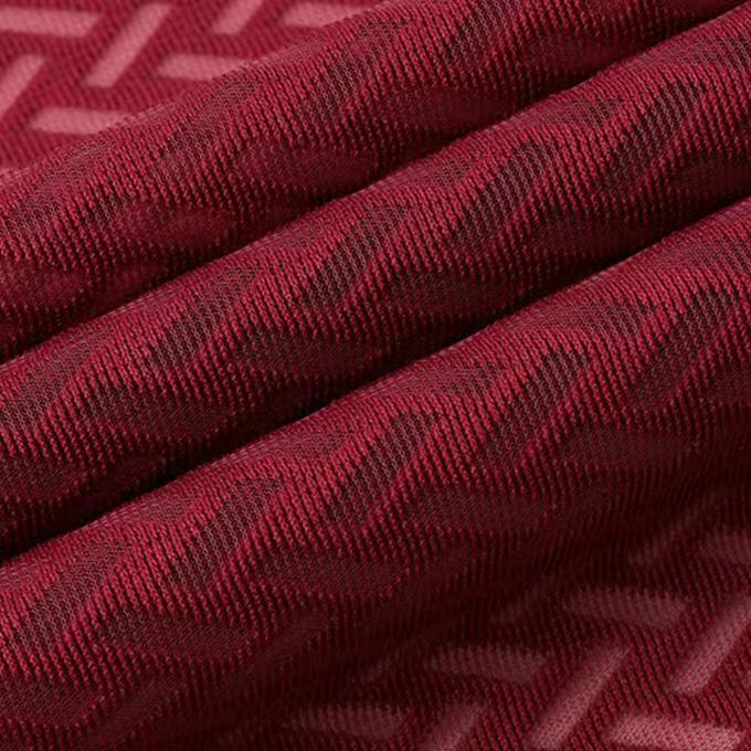 Tessuto a maglia 3D traspirante a maglia in poliestere tessuto a maglia d'aria Alta flessibilità per scarpe 3