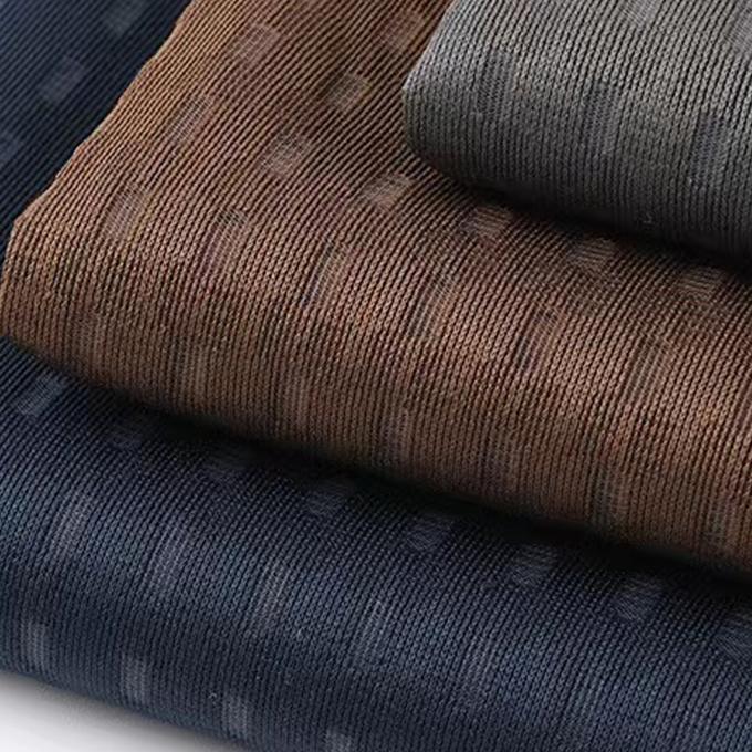 Tessuto a maglia 3D traspirante a maglia in poliestere tessuto a maglia d'aria Alta flessibilità per scarpe 1