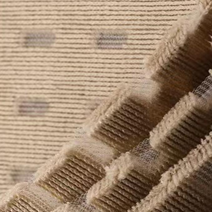 Tessuto a maglia 3D traspirante a maglia in poliestere tessuto a maglia d'aria Alta flessibilità per scarpe 2