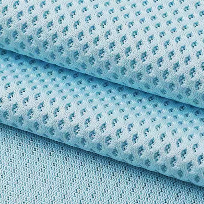 390gm Tessuto a maglia 3D leggero Tessuto a maglia spaziale anti muffa 0