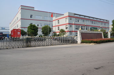 Porcellana Changshu Dashijia Textiles Co., Ltd. Profilo aziendale