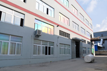 Porcellana Changshu Dashijia Textiles Co., Ltd. Profilo aziendale