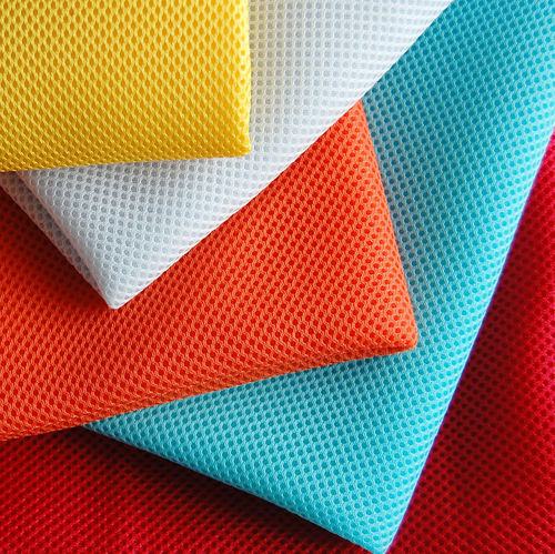 Latest company news about 3mm 100% poliestere a maglia Airmesh Respirante Air Mesh tessuto Spacer Mesh tessuto per scarpe Sedile schienale