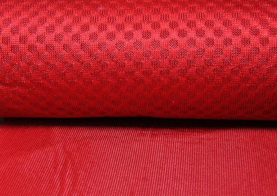 Good price 400GSM Tessuto a maglia a maglia Airmesh Tessuto a maglia 3D per scarpe in linea