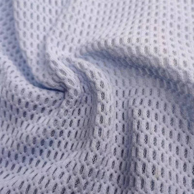 Good price Cotton Airmesh tessuto spaziale 3d 2mm a maglia tessuto a maglia traspirante per coperte lanci in linea