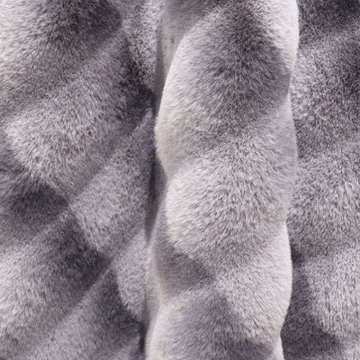 Good price Morbida elegante di lusso calda coperta di poliestere stampato finta pelliccia lancia coperta in linea