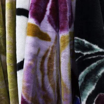 Good price Soft Stile False Pelliccia Lancia Coperta Luxury Caldo Corallo Peso Coperta Piegate in linea