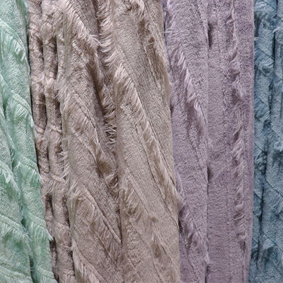 Good price Set di coperte calde invernali con stile di poliestere con asciugatura rapida in linea