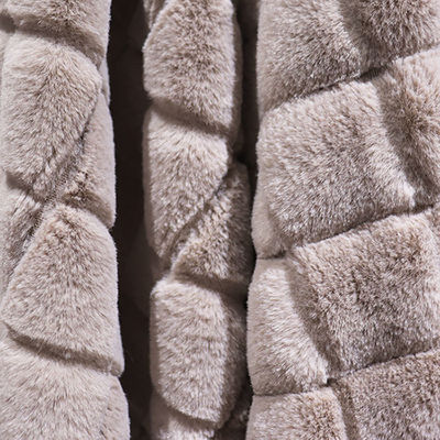 Good price Cappotto a pelo falso a doppio lato, cappotto fantasma, cappotto invernale, cappotto in peluche corallino in linea