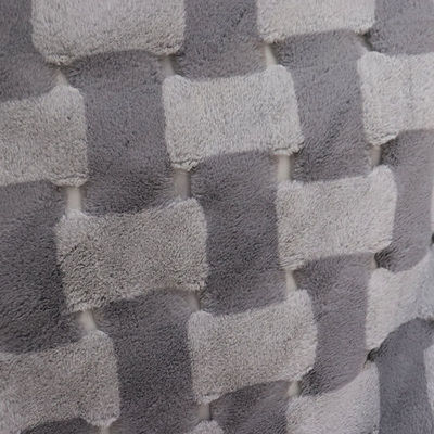 Good price Poliestere Leggero Corallina Fleece Copertina Falsa Pelle Copertina Per Inverno 320gm in linea