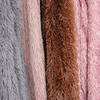 Good price HomePeso leggero False Fur Throw Blanket Alta resistenza in linea