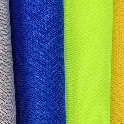 Good price 320GSM Tessuto a maglia 3D leggero Tessuto a maglia pneumatico in poliestere 58IN in linea