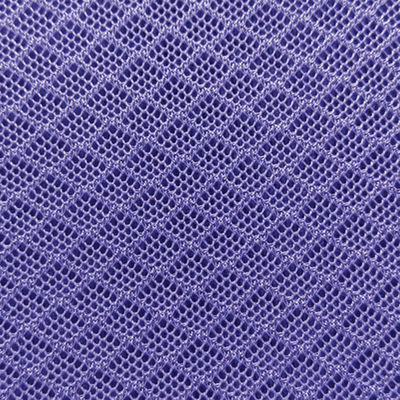 Good price 200×200 280gm 3D Spacer Mesh Polyester Athletic Mesh Fabric per migliorare l'estetica in linea
