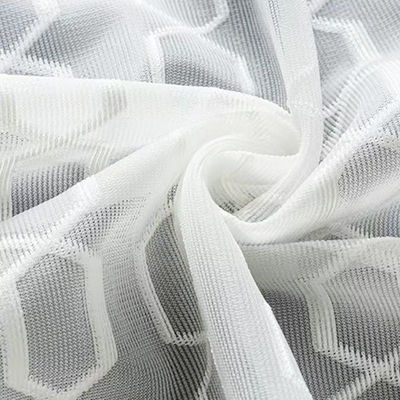 Good price Tessuto a maglia di poliestere semitransparente in linea