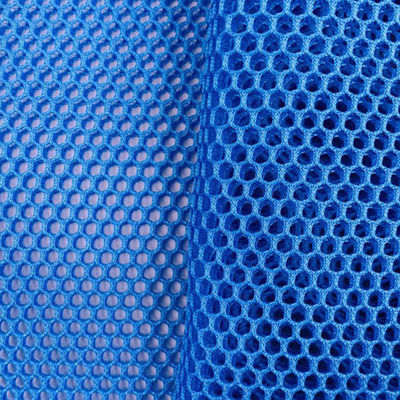 Good price 220gm resistente all'acqua Air Mesh tessuto a maglia 100 Polyester Mesh per Beding in linea