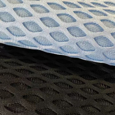 Good price 2 mm Materiale a maglia aria traspirante Strettabile 100% tessuto a maglia aria poliestere in linea