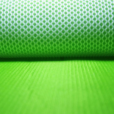 Good price 290gm 3D Spacer Mesh Tessuto Respirante Air Mesh 250 - 430GSM in linea