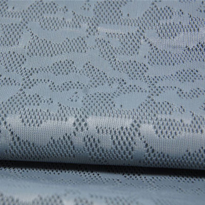Good price 350gm 75D Spacer Mesh tessuto traspirante 3D Spacer Mesh per bagagli in linea