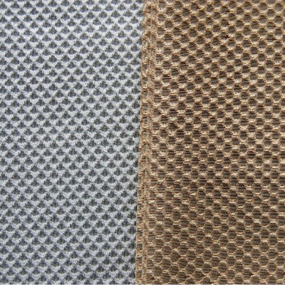 Good price Tessuto a maglia 3D Airmesh traspirante 100% tessuto a maglia spaziale in poliestere 240gm in linea