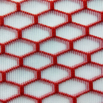 Good price Airmesh 100% Polyester Air Mesh Tessuto a maglia Traspirante 3d Spacer Mesh Tessuto in linea