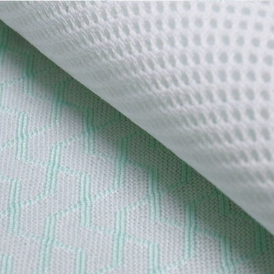 Good price 6mm Soft Bambù 3D Space Mesh Air Filter Mesh Tessuto ad alta traspirabilità in linea