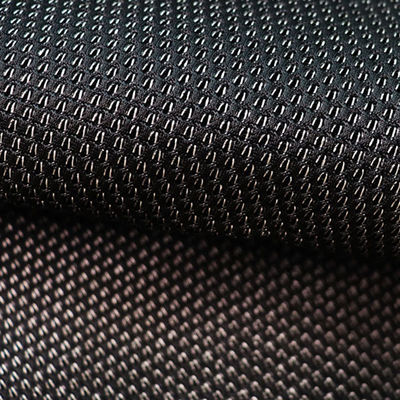 Good price Sofa Materiale a maglia 3D resistente all' acqua Spacer Mesh Tissu per biancheria da letto in linea