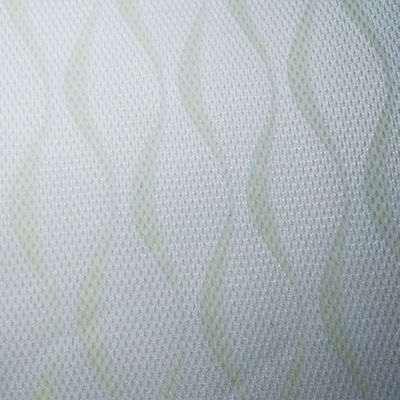 Good price Materiale di maglia luminosa 100% in tessuto polimesso Airmesh traspirante per abiti in linea