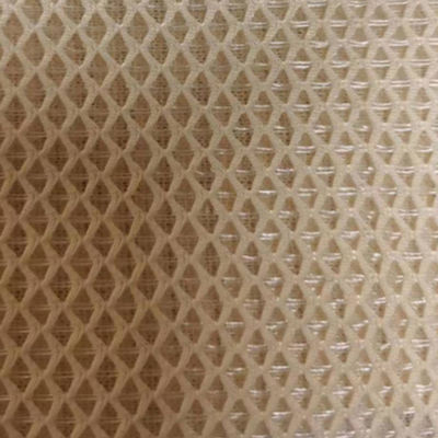 Good price 180 - 280GSM Materiale a maglia 3D Airmesh 100 tessuto a maglia in poliestere Alta traspirabilità in linea