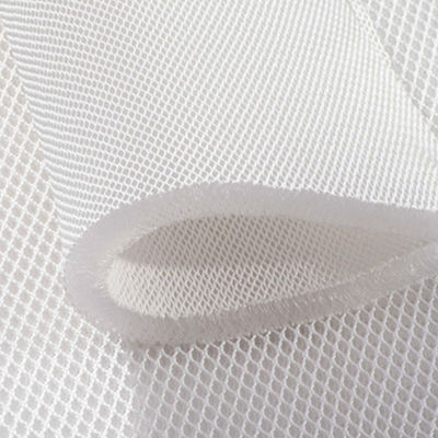 Good price Tessuto a maglia 3D traspirante tessuto a maglia di poliestere riciclato 92in 1200GSM in linea