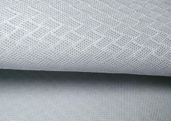 Good price 330 - 380GSM Tessuto a maglia 3d a maglia d'aria traspirante Tessuto a maglia poliedrica per biancheria da letto in linea