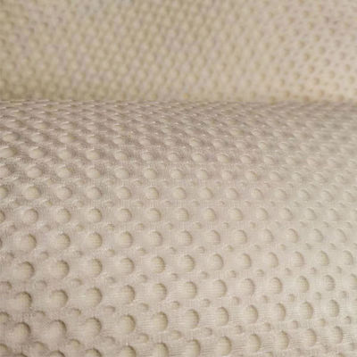 Good price Tessuto a maglia di 280 gm impermeabile 150D Spacer Mesh Tessuto per tessile domestico in linea