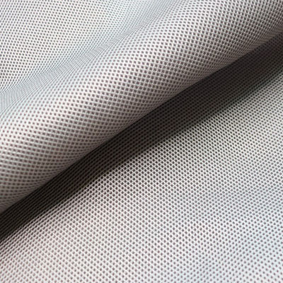 Good price Anti-statico 3D Space Mesh Air Mesh Polyester Sports Mesh Tessuto Anti-microbico in linea