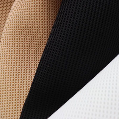 Good price 280SM 3D Spacer Mesh Spacer Fabric 57in To 58in Respirabile Air Mesh in linea