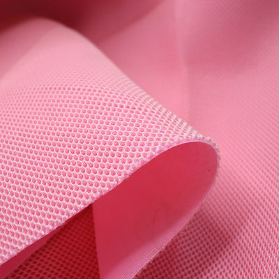 Good price 250GSM 2mm Dual Color Spacer Mesh Tessuto Traspirante Air Mesh 200×200 in linea