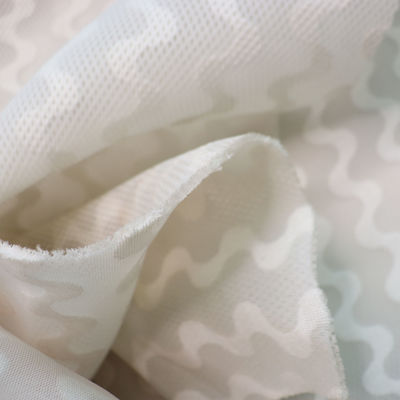 Good price Materiale reticolare 3D Jacquard Reticolare Reticolato poliestere 3mm in linea