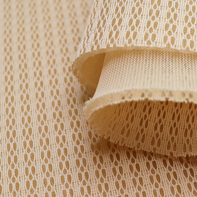 Good price Maglia di poliestere grigio a maglia in maglia spaziale 3 mm per il sedile posteriore in linea