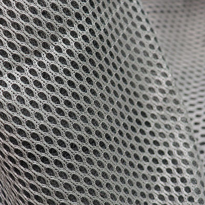 Good price Tessuto a maglia 3D di filo nero 100% poliestere Materiale a maglia traspirante per divano in linea